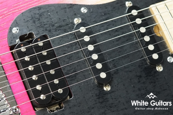 PREMERO STM ASH - PINK & NATURAL HALF MATT